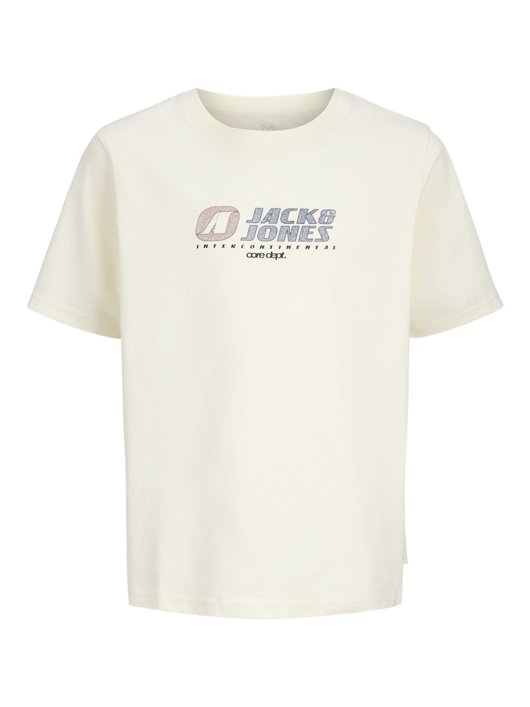 Jack & Jones Junior Jungen T-Shirt Kurzarm JCOTIER FRONT