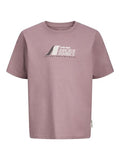 Jack & Jones Junior Jungen T-Shirt Kurzarm JCOTIER FRONT