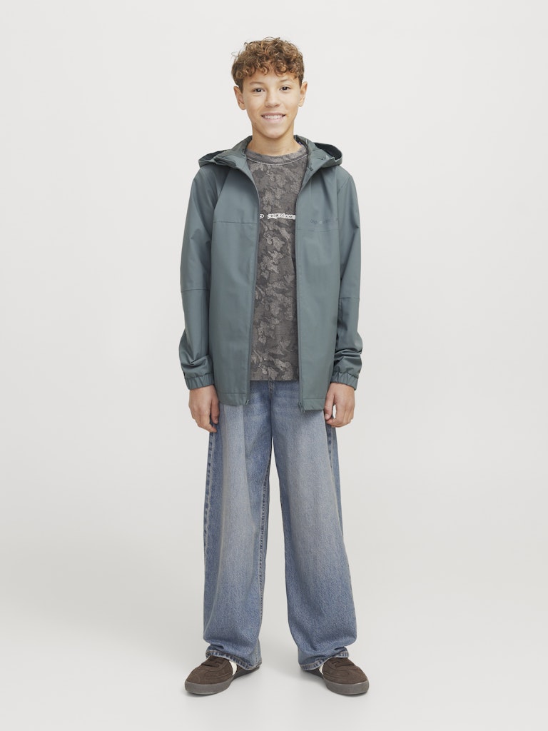 Jack & Jones Jungen Sommerjacke wasserabweisend leicht JORVESTERBRO