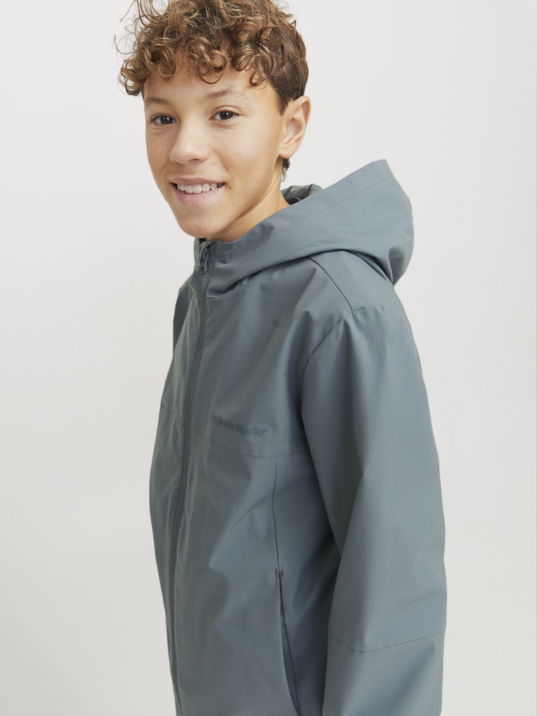 Jack & Jones Jungen Sommerjacke wasserabweisend leicht JORVESTERBRO