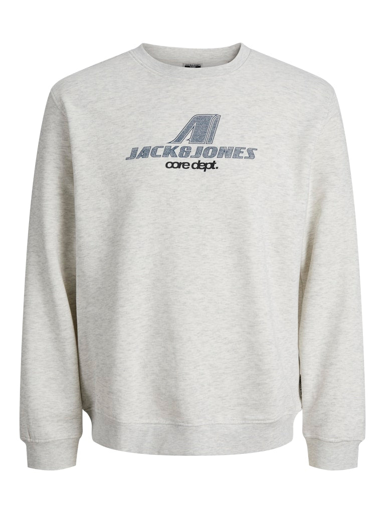 Jack & Jones Jungen Sweatshirt JCOTIER PRINT SWEAT CREW