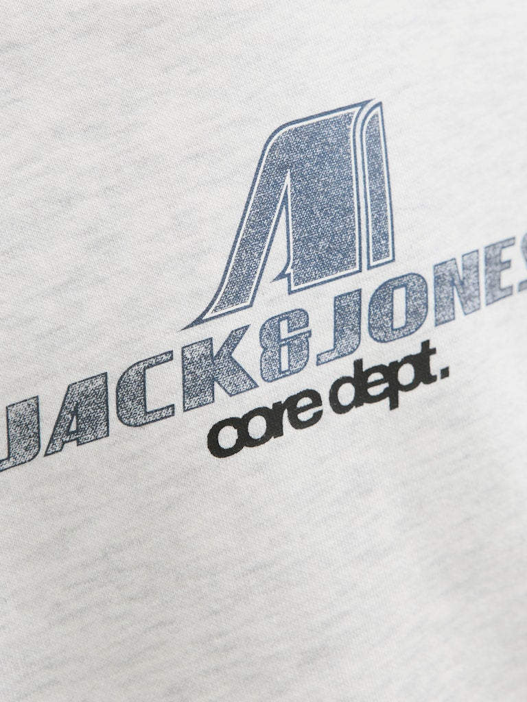 Jack & Jones Jungen Sweatshirt JCOTIER PRINT SWEAT CREW