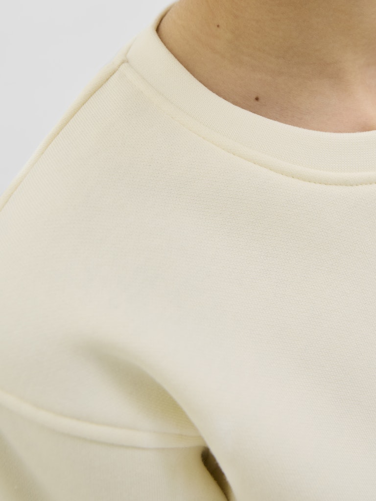 Jack & Jones Jungen Sweatshirt JCOTIER PRINT SWEAT CREW