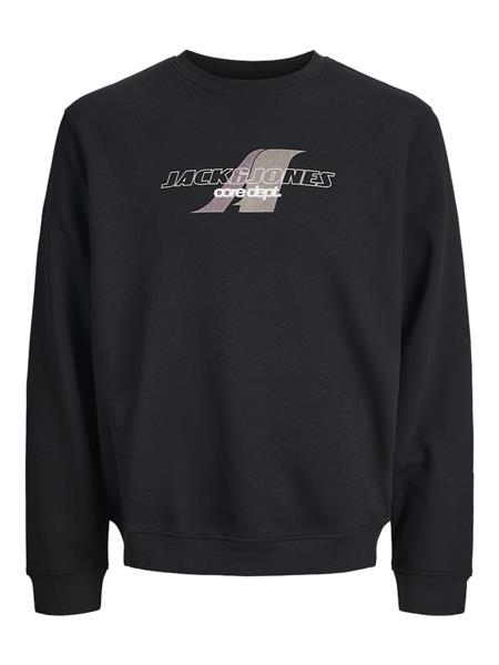 Jack & Jones Jungen Sweatshirt JCOTIER PRINT SWEAT CREW