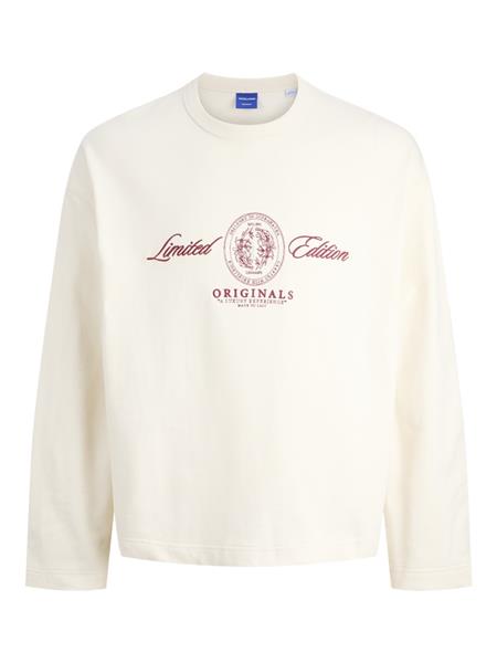 Jack & Jones Jungen Sweatshirt Longsleeve JORDIA SWEAT CREW