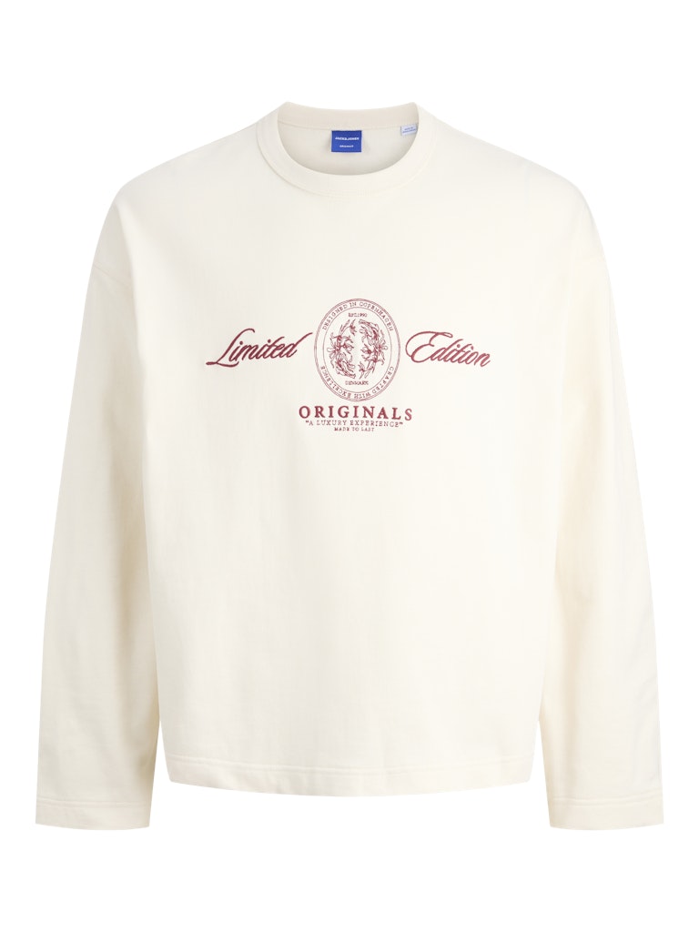 Jack & Jones Jungen Sweatshirt Longsleeve JORDIA SWEAT CREW
