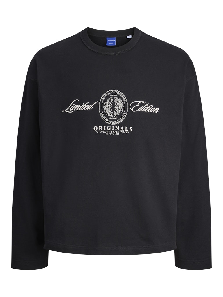 Jack & Jones Jungen Sweatshirt Longsleeve JORDIA SWEAT CREW