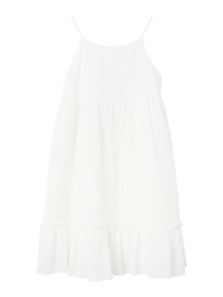 Name it Mädchen Sommerkleid Musselin NKFFIMIA