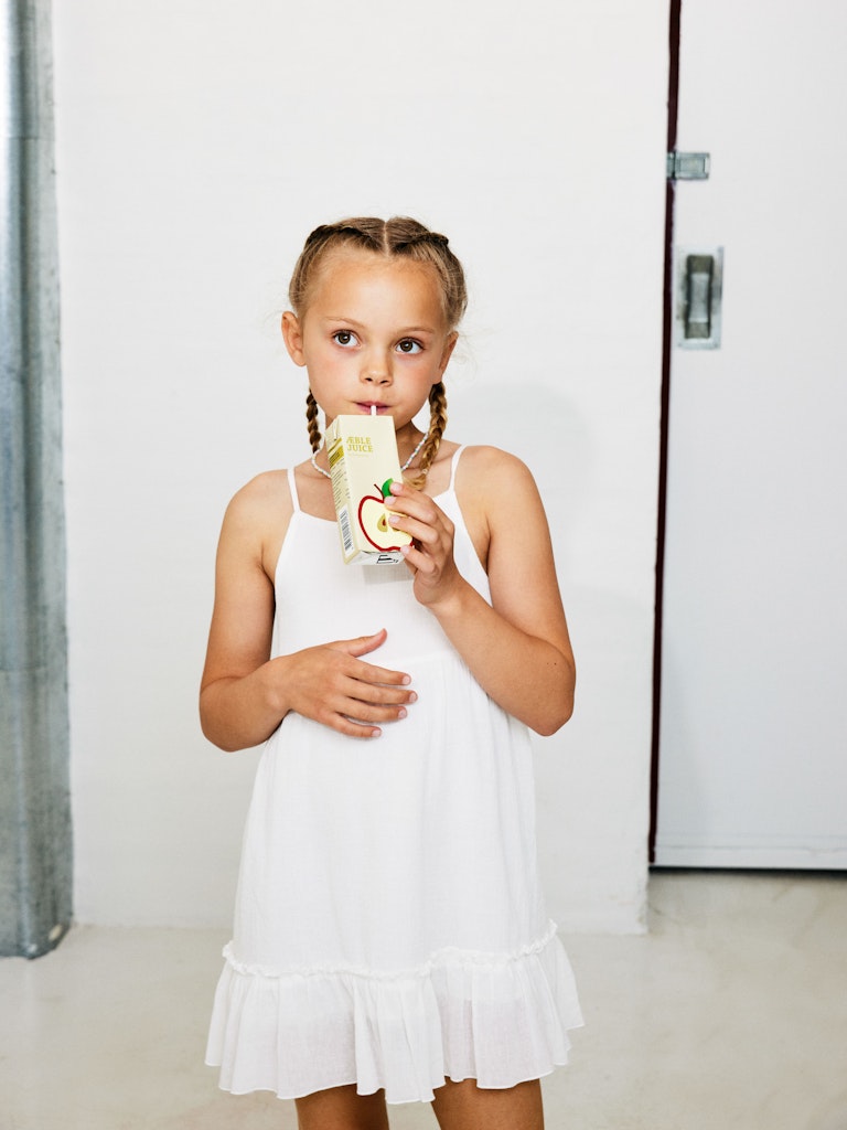 Name it Mädchen Sommerkleid Musselin NKFFIMIA