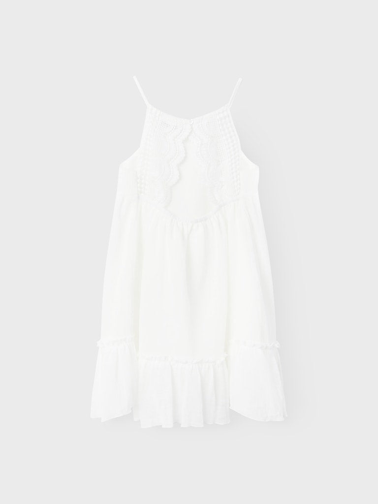 Name it Mädchen Sommerkleid Musselin NKFFIMIA