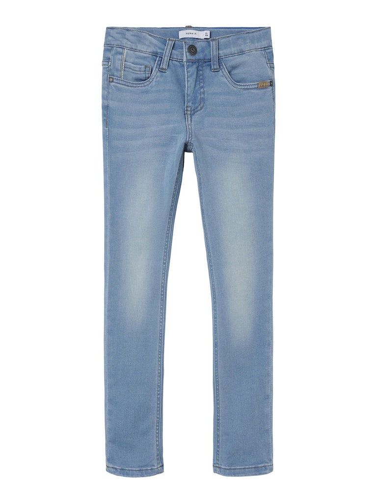 Name it Jungen Jeans x-slim super weich schmal Medium weich NKMTHEO