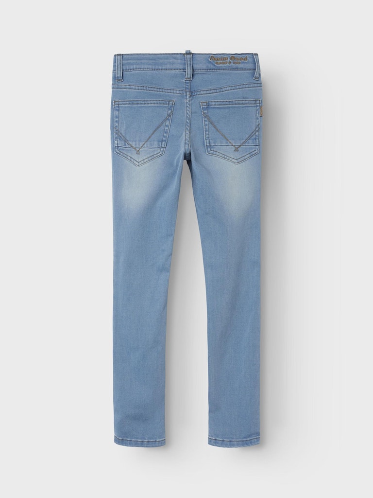 Name it Jungen Jeans x-slim super weich schmal Medium weich NKMTHEO