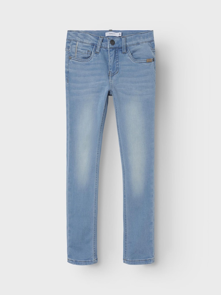 Name it Jungen Jeans x-slim super weich schmal Medium weich NKMTHEO