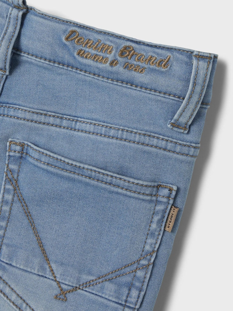 Name it Jungen Jeans x-slim super weich schmal Medium weich NKMTHEO