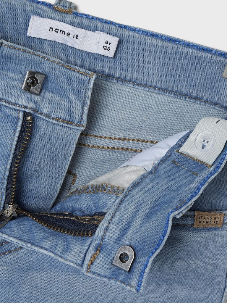 Name it Jungen Jeans x-slim super weich schmal Medium weich NKMTHEO