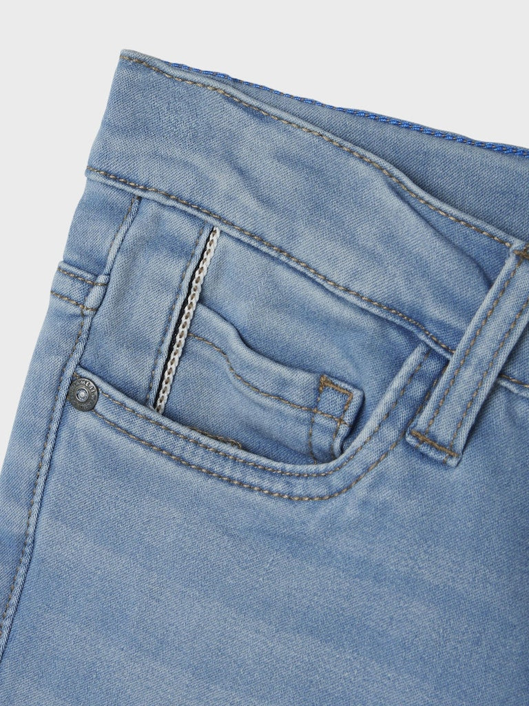 Name it Jungen Jeans x-slim super weich schmal Medium weich NKMTHEO