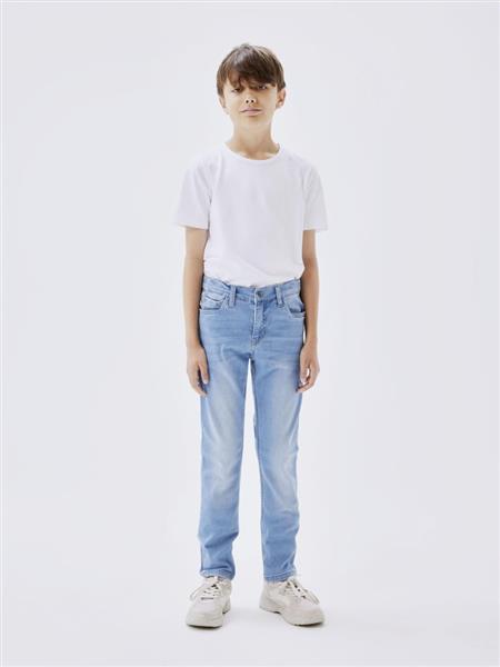 Name it Jungen Jeans x-slim super weich schmal Medium weich NKMTHEO