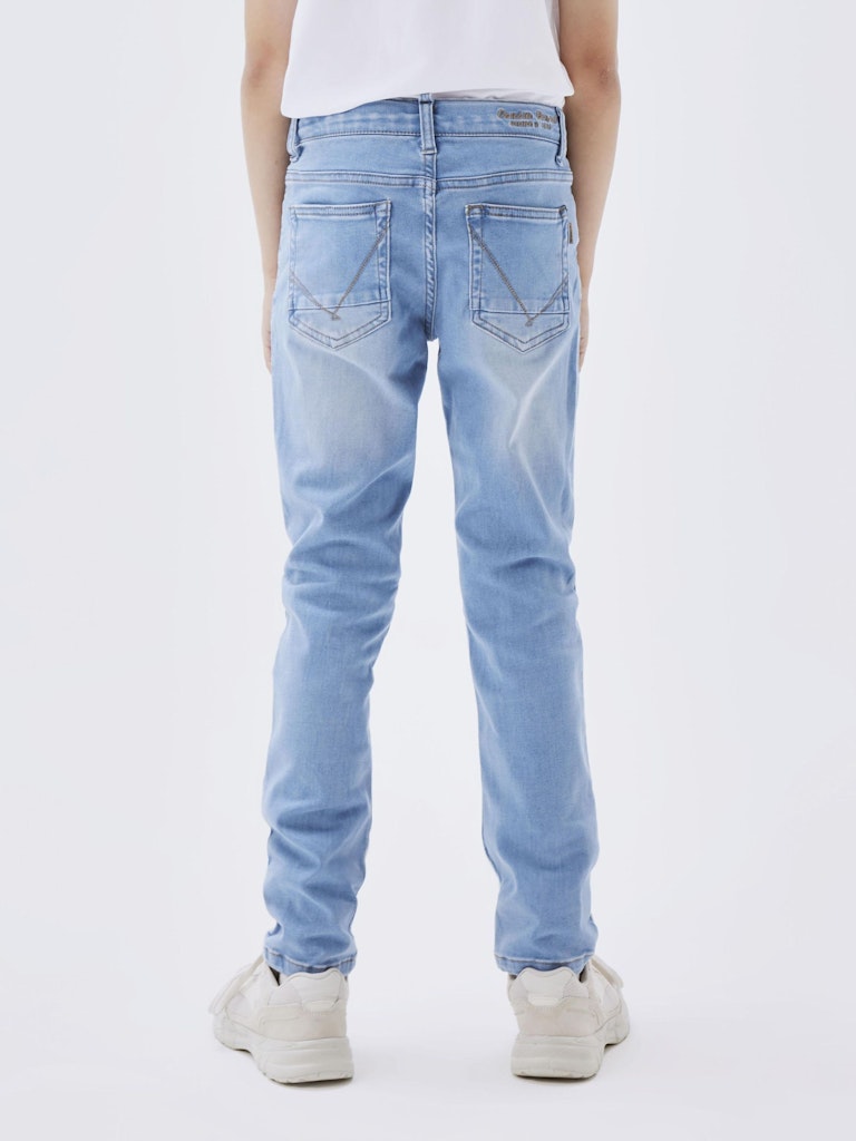Name it Jungen Jeans x-slim super weich schmal Medium weich NKMTHEO