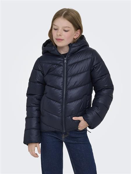 Only Mädchen Steppjacke leicht Übergangsjacke KOGKAJSA
