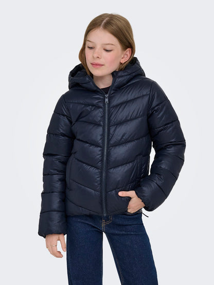 Only Mädchen Steppjacke leicht Übergangsjacke