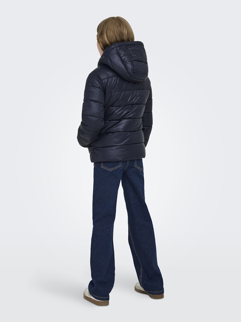 Only Mädchen Steppjacke leicht Übergangsjacke KOGKAJSA