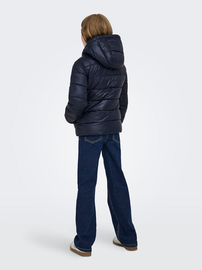Only Mädchen Steppjacke leicht Übergangsjacke