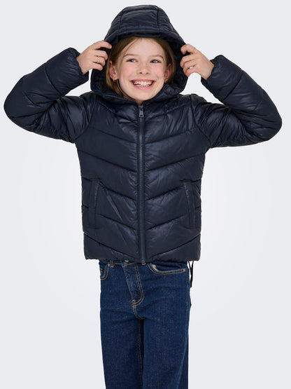 Only Mädchen Steppjacke leicht Übergangsjacke