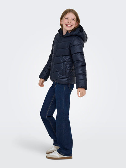 Only Mädchen Steppjacke leicht Übergangsjacke