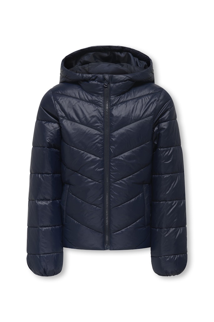 Only Mädchen Steppjacke leicht Übergangsjacke KOGKAJSA