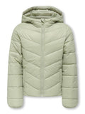 Only Mädchen Steppjacke leicht Übergangsjacke KOGKAJSA