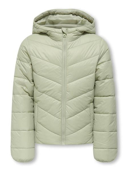 Only Mädchen Steppjacke leicht Übergangsjacke