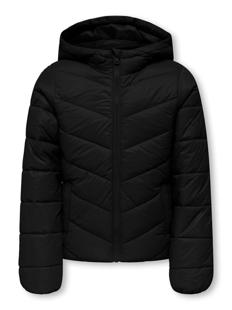 Only Mädchen Steppjacke leicht Übergangsjacke KOGKAJSA