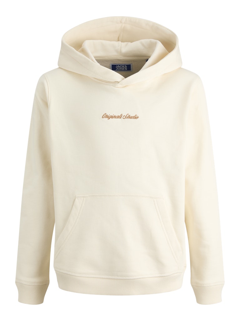 Jack & Jones Jungen Hoodie Kapuzenpullover Stickerei Tasche