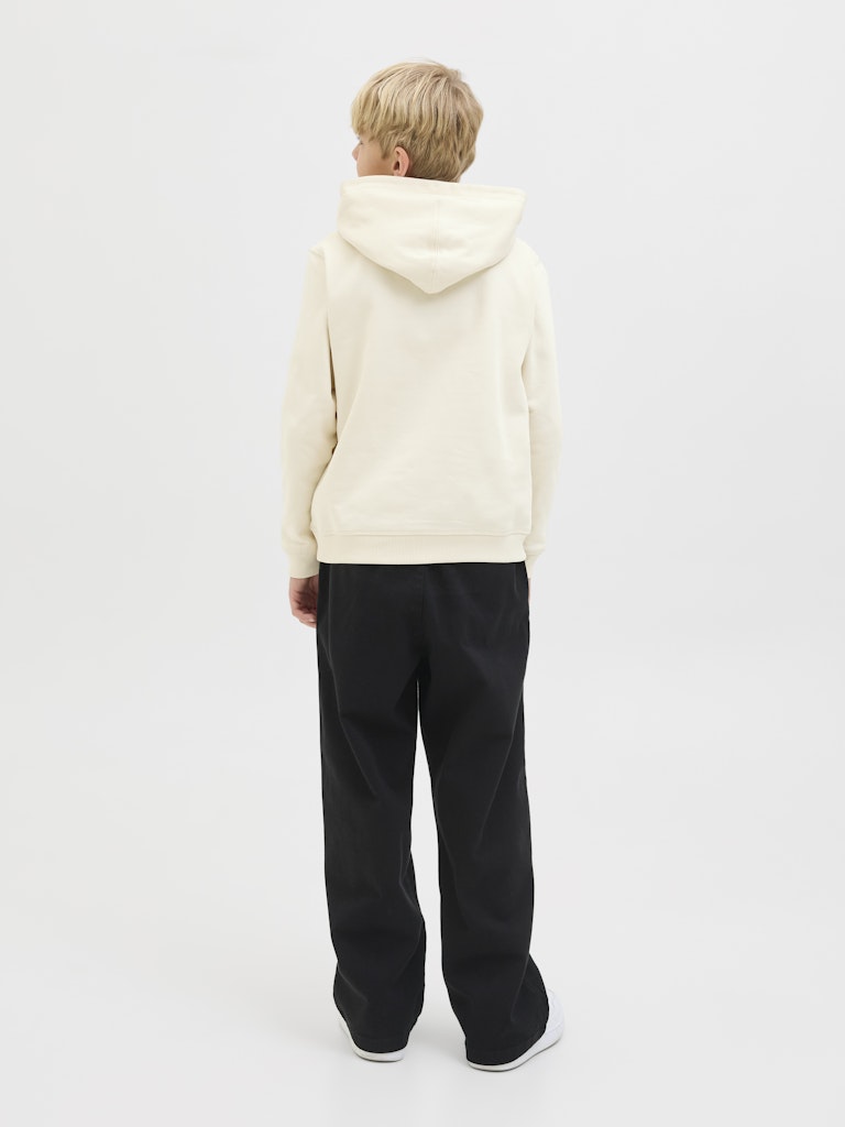 Jack & Jones Jungen Hoodie Kapuzenpullover Stickerei Tasche JORNORREBR