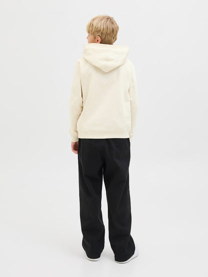 Jack & Jones Jungen Hoodie Kapuzenpullover Stickerei Tasche
