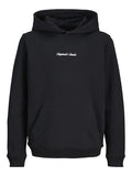 Jack & Jones Jungen Hoodie Kapuzenpullover Stickerei Tasche JORNORREBR
