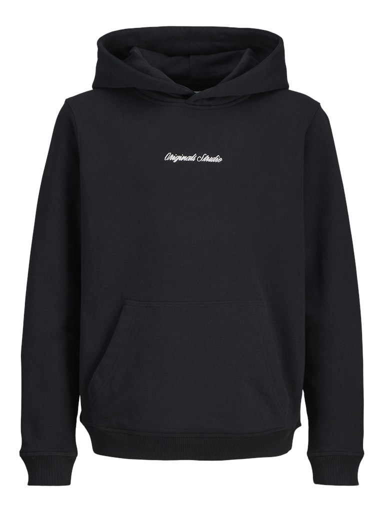 Jack & Jones Jungen Hoodie Kapuzenpullover Stickerei Tasche JORNORREBR