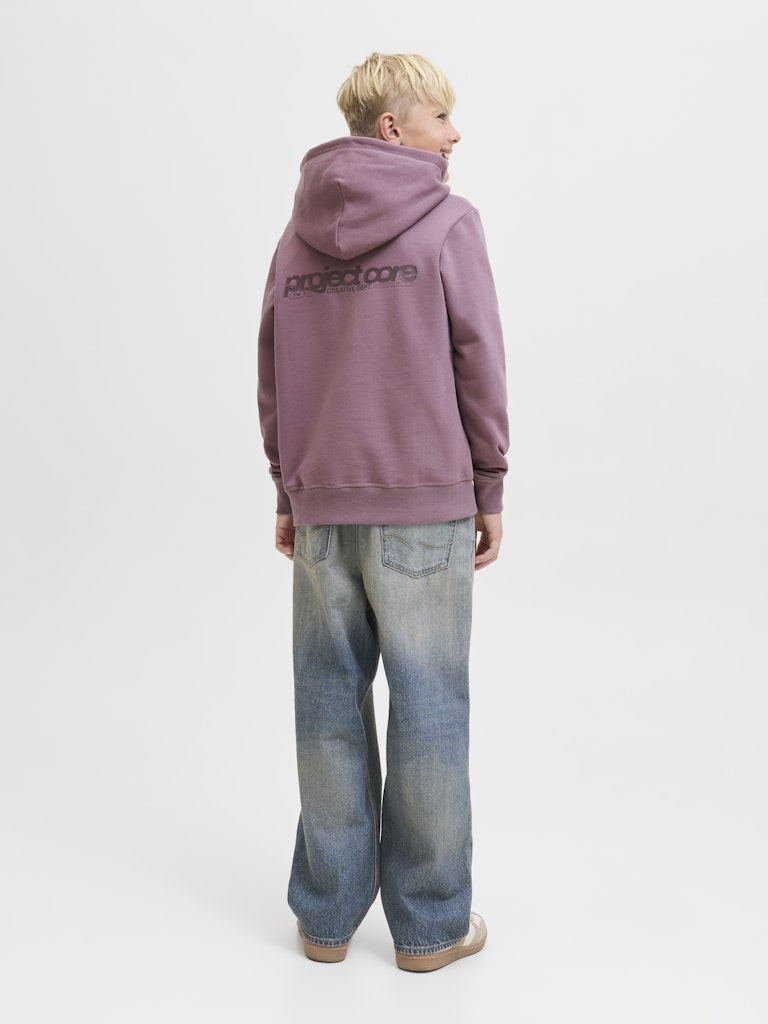 Jack & Jones Jungen Hoodie Kapuzenpullover JCOUNION
