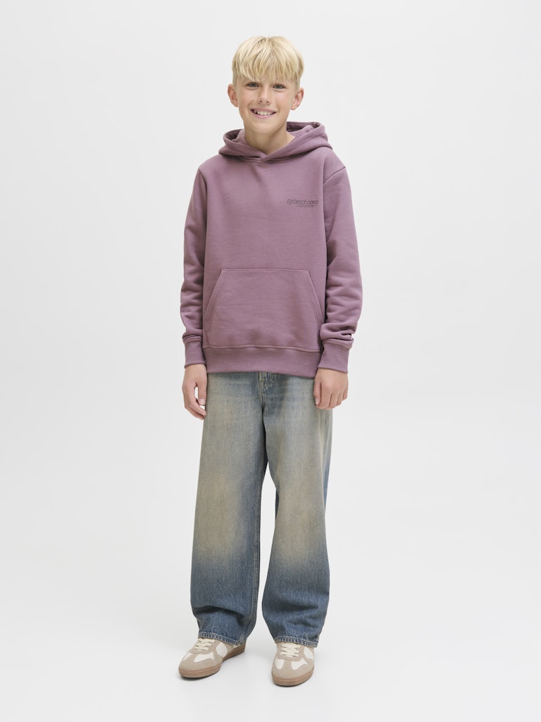 Jack & Jones Jungen Hoodie Kapuzenpullover