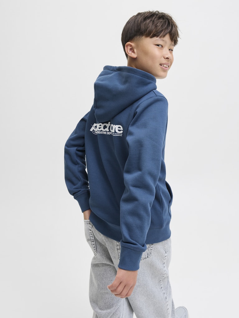 Jack & Jones Jungen Hoodie Kapuzenpullover JCOUNION
