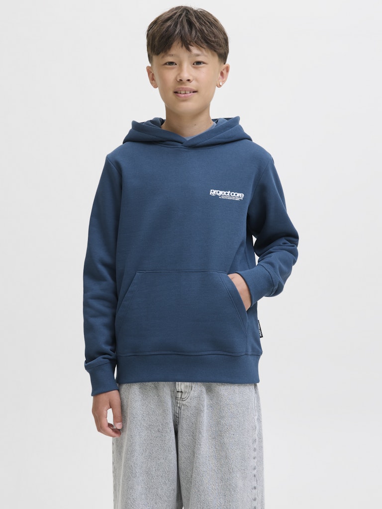 Jack & Jones Jungen Hoodie Kapuzenpullover JCOUNION