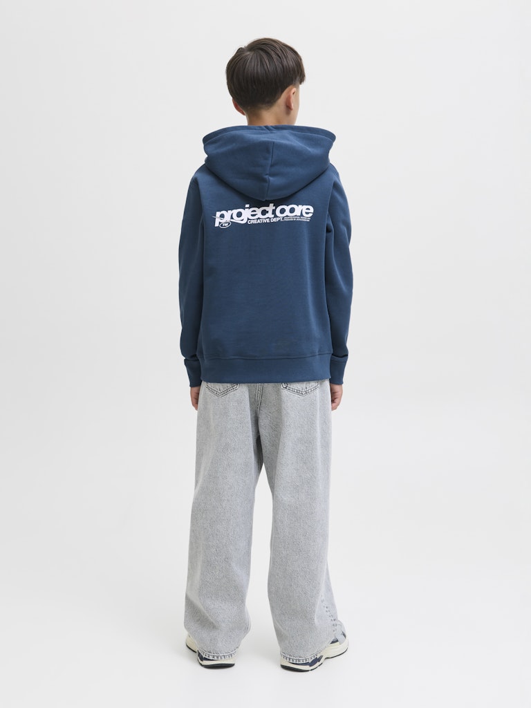 Jack & Jones Jungen Hoodie Kapuzenpullover JCOUNION