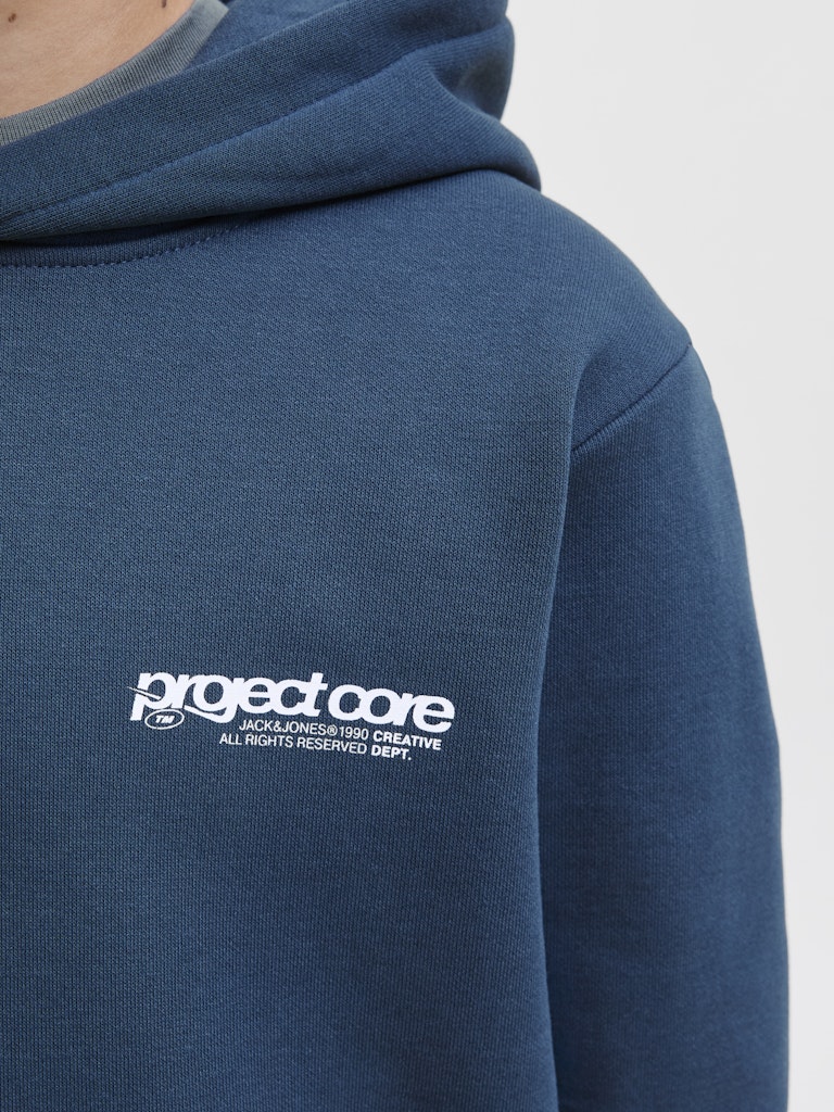 Jack & Jones Jungen Hoodie Kapuzenpullover JCOUNION