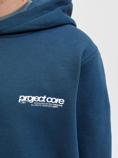 Jack & Jones Jungen Hoodie Kapuzenpullover