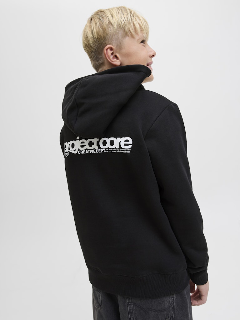 Jack & Jones Jungen Hoodie Kapuzenpullover JCOUNION