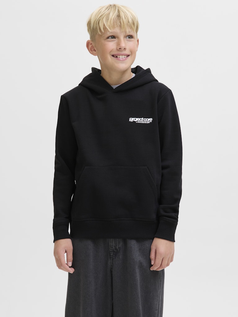 Jack & Jones Jungen Hoodie Kapuzenpullover JCOUNION