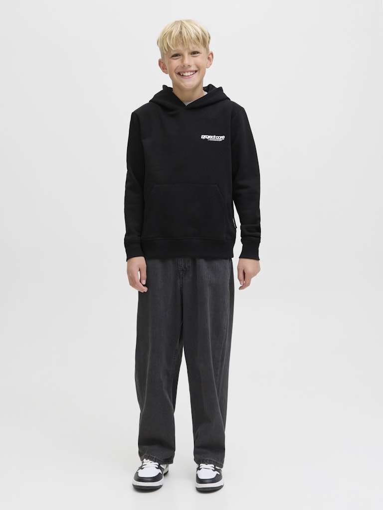 Jack & Jones Jungen Hoodie Kapuzenpullover JCOUNION