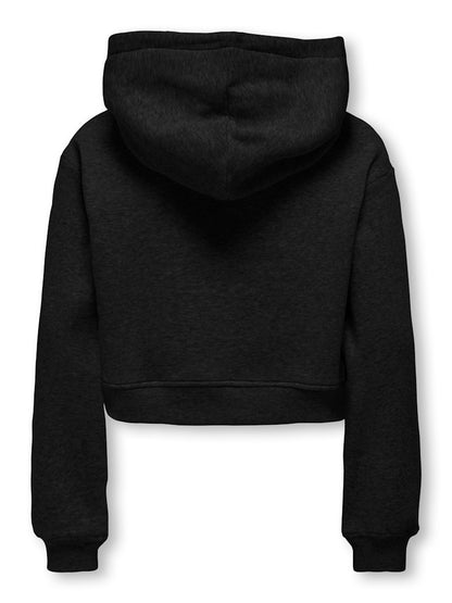 Only Mädchen Hoodie Sweatshirt kurz