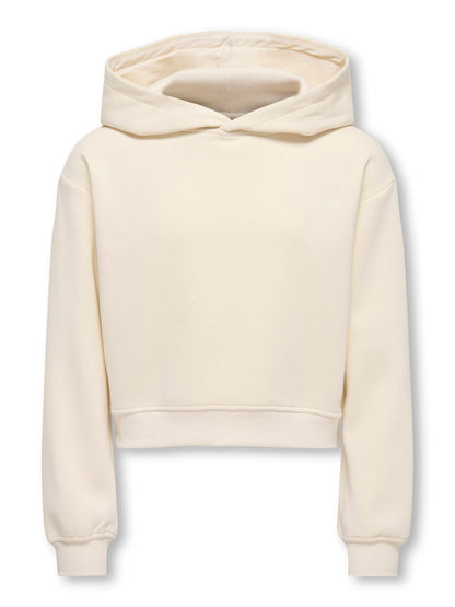 Only Mädchen Hoodie Sweatshirt kurz