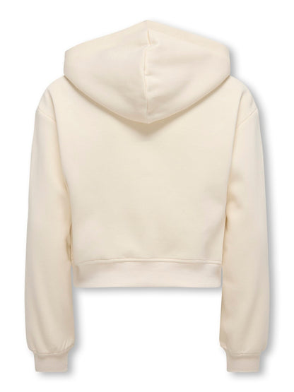 Only Mädchen Hoodie Sweatshirt kurz
